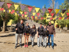 Destacada participación de nuestra banda en el Rockfest 2025