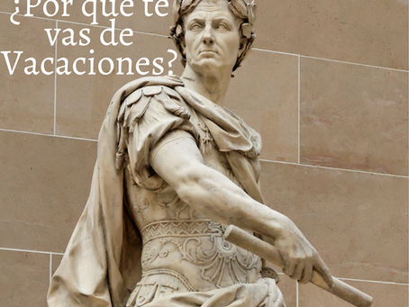 ¡Adiós Primer Semestre; Bienvenidas Vacaciones de Invierno!