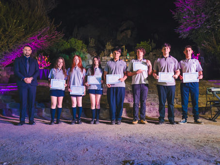 Ceremonia de Licenciatura IV° medio 2023