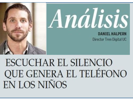 Más Vida; Menos Celular