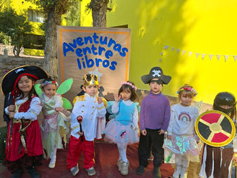 Día del Libro 2026: Fomentando la lectura en nuestros estudiantes.