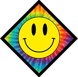Tiedye smiley diamond.png
