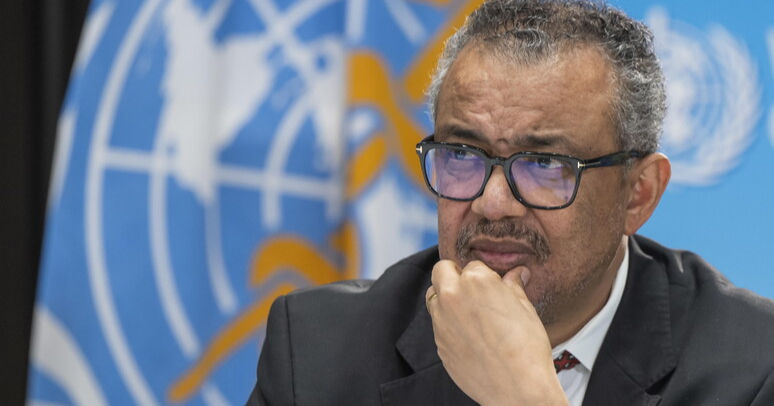 Tedros Adhanom Ghebreyesus, Presidente OMS