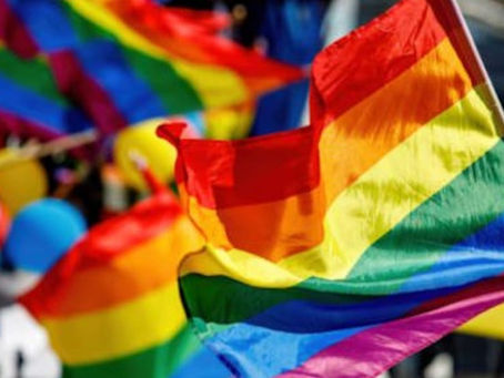 Bandiera Multicolore per i Diritti LGBTQ+