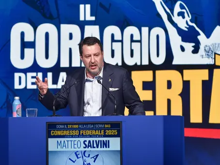Il congresso della Lega del 06/04/2025
