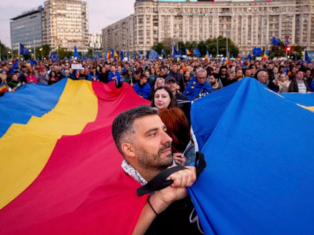Elezioni in Romania 2025 - ©AndreeaAlexandru