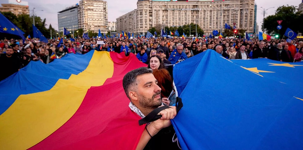 Elezioni in Romania 2025 - ©AndreeaAlexandru