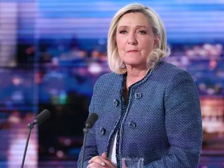 Marine Le Pen