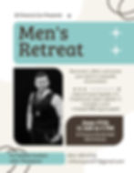 St. Francis Cor Men's Retreat