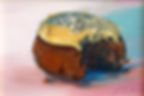 Paige Davidson. Donut Still Life. 20