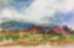 San Miguel Watercolor XI