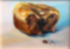 Paige Davidson. Donut Still Life. 20
