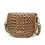 Thumbnail: Mkf Amalia Croc-Embossed Crossbody Fashion Chic Handbag
