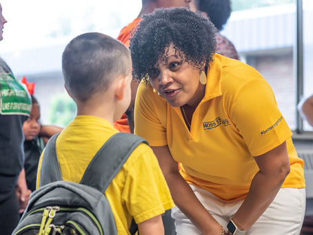 Moss Street Partnership School Proves We are “Better Together”