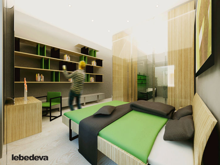 Luxury appartment with wellness-area