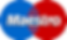 No link - image indicating that NICMA take Maestro payments