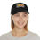 Thumbnail: Ballcap with Leather Patch (Rectangle)