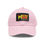 Thumbnail: Ballcap with Leather Patch (Rectangle)