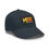 Thumbnail: Ballcap with Leather Patch (Rectangle)