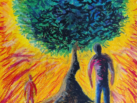 The Tree of Life | 生命の木