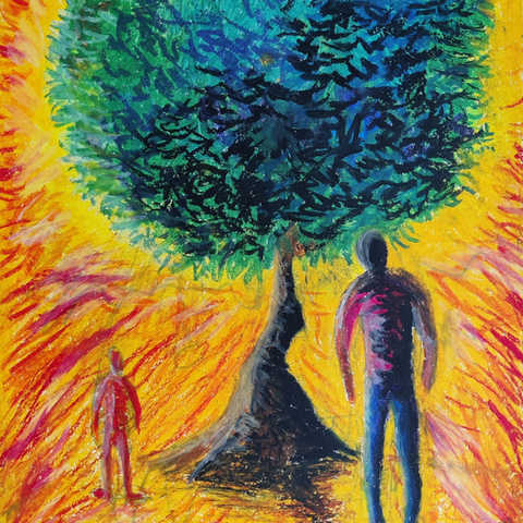 The Tree of Life | 生命の木