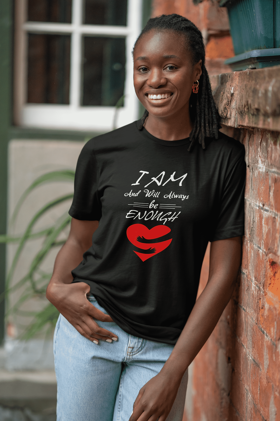 Thumbnail: I AM Enough