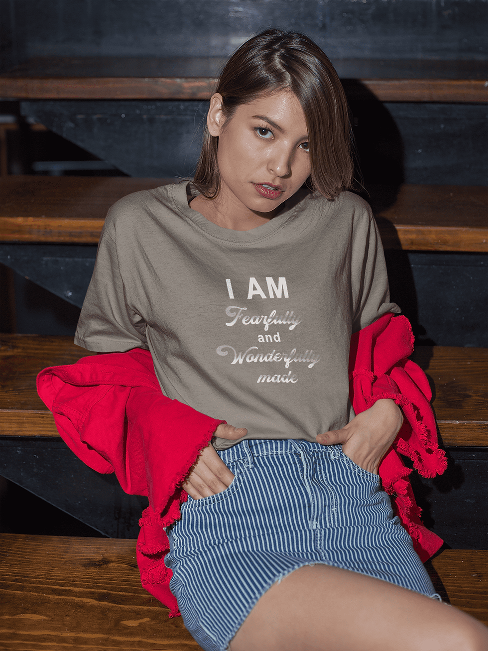 Thumbnail: I AM Wonderfully Made