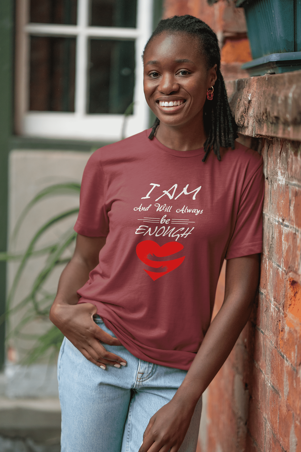 Thumbnail: I AM Enough