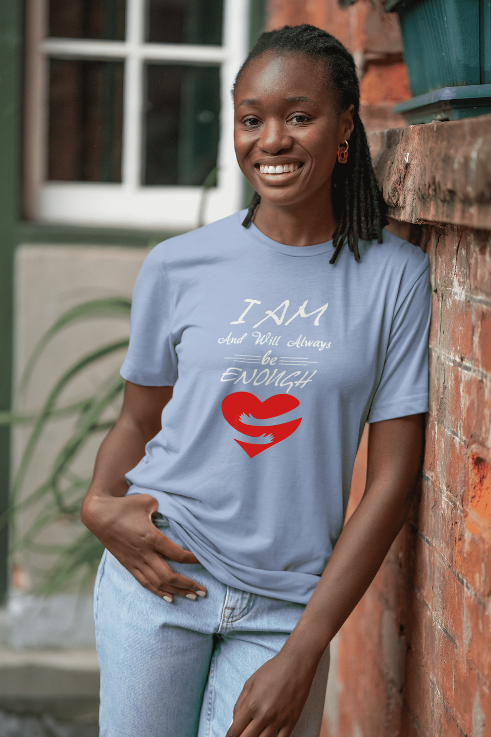 Thumbnail: I AM Enough