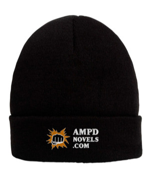 AMPD Novels Beanie/ White