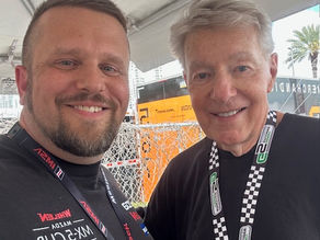 40 years full circle with bill adam