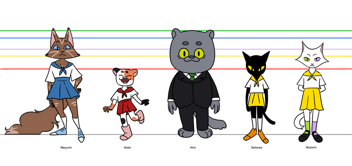 sword cats lineup.png