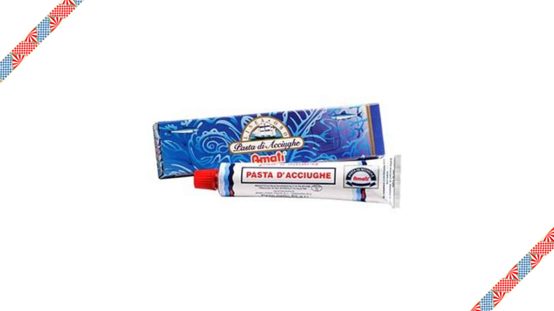 Amati - szardellapaszta 60g