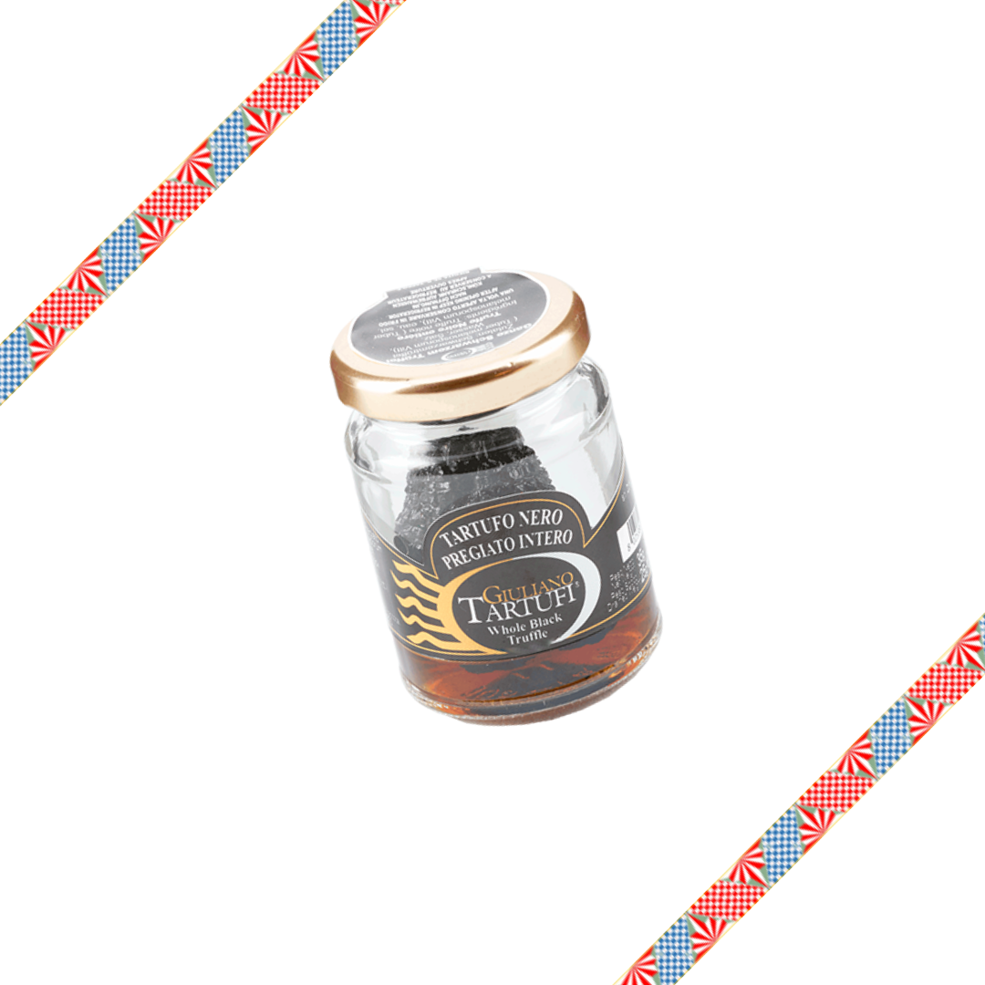 GIULIANO TARTUFI - teljes értékű egész szarvasgomba 50g