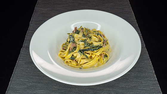 Pasta della casa