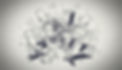 Top-down view of desks, chairs, and office items spiraling inward toward a central vortex
