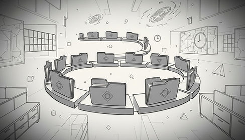 gemini-2.5-flash-image_surreal_comedic_corporate-cosmic_illustration_with_clean_bold_linew