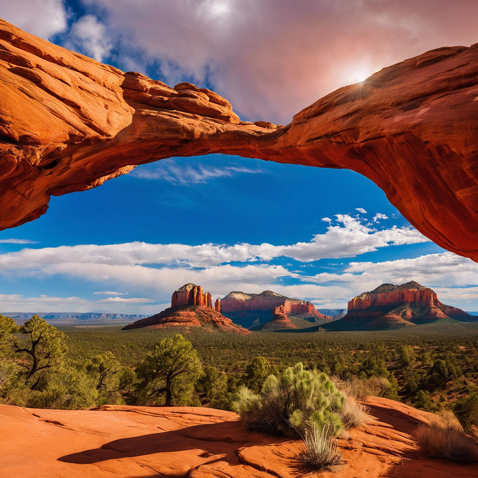 a sedona horizon with a bright blue sky.jpg