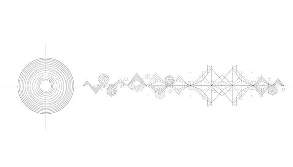 lucid-origin_Ultra-wide_horizontal_banner_composition_minimalist_black_and_white_sacred_ge