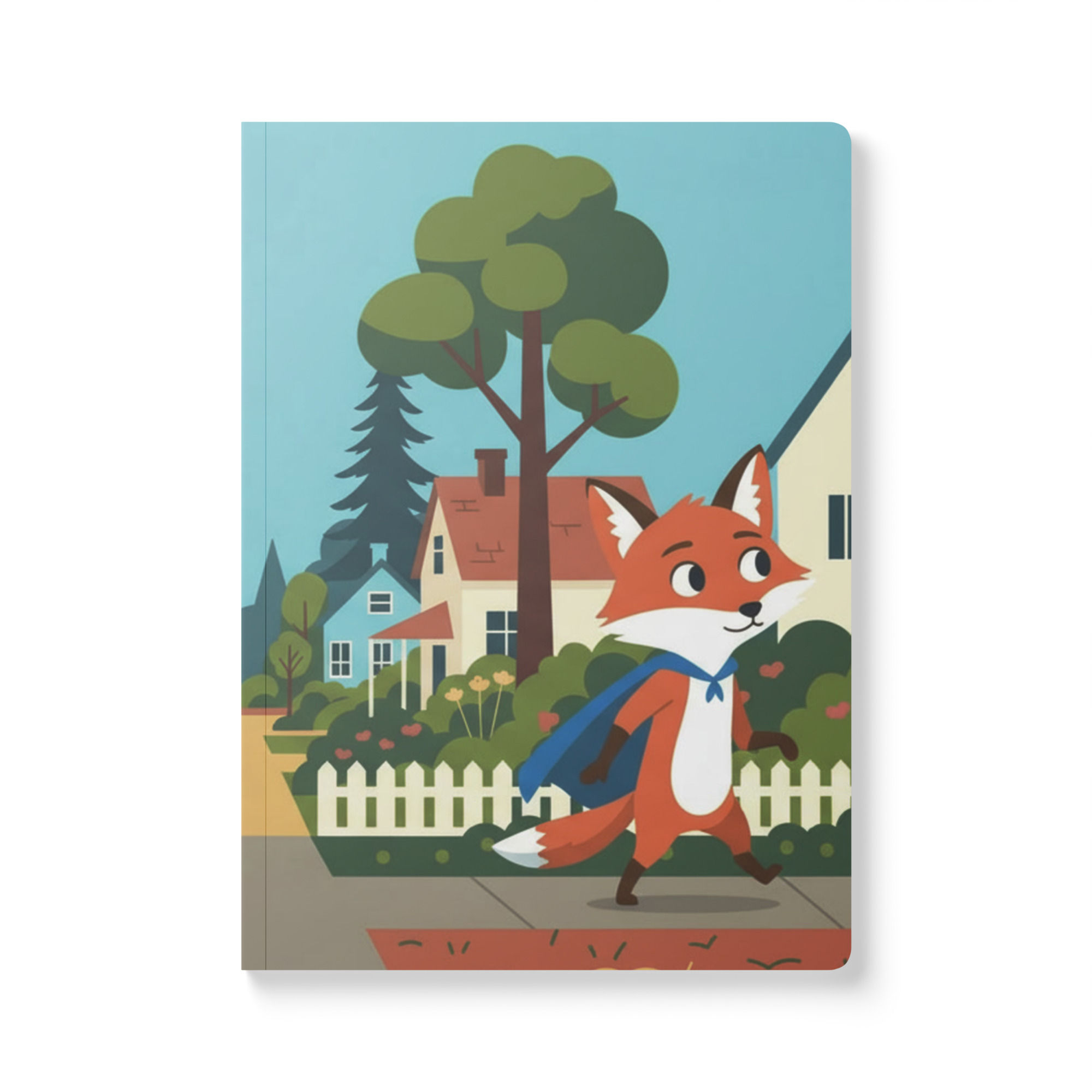 Around Here — The Walking Journal