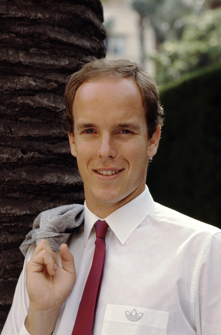 Albert de MONACO