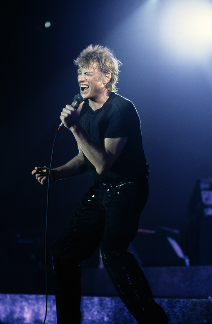 Johnny HALLYDAY 