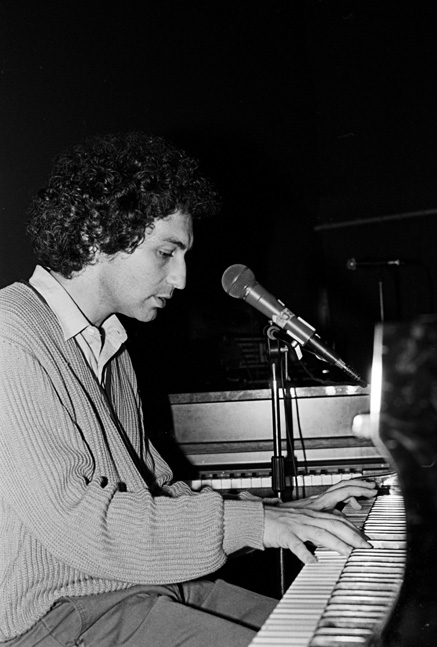 Michel BERGER