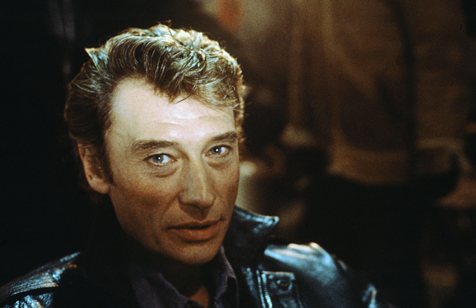 Johnny HALLYDAY 