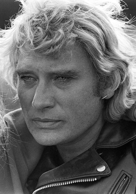Johnny HALLYDAY 