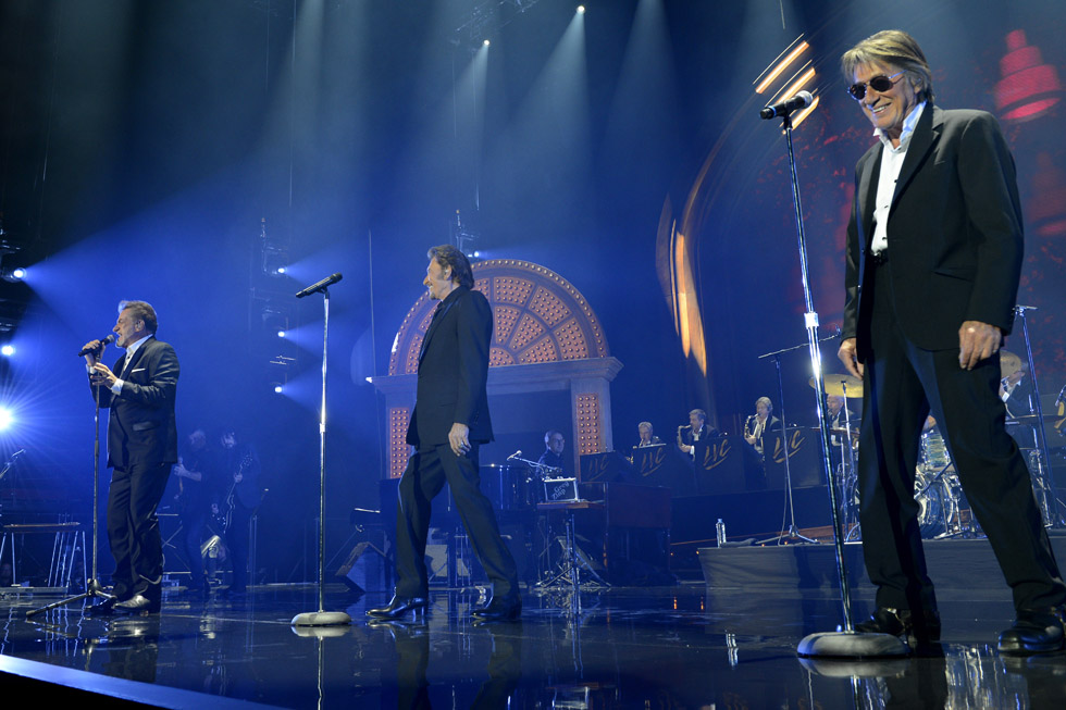 Les VIEILLES CANAILLES 2014