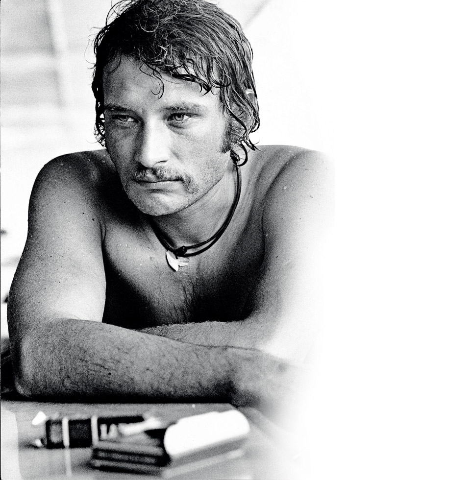 Johnny HALLYDAY 