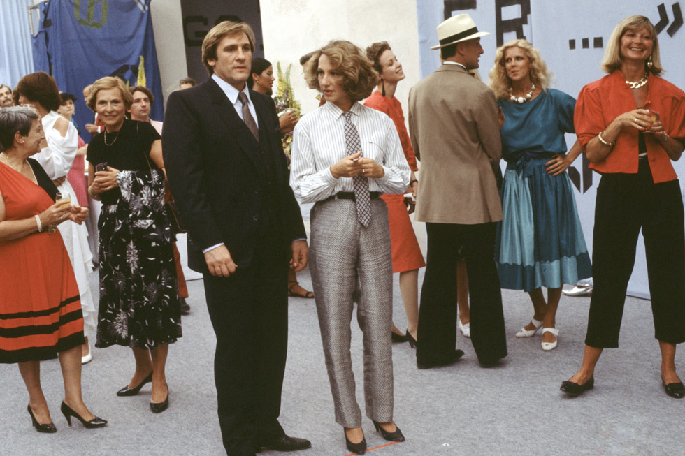 Film Rive gauche rive droite