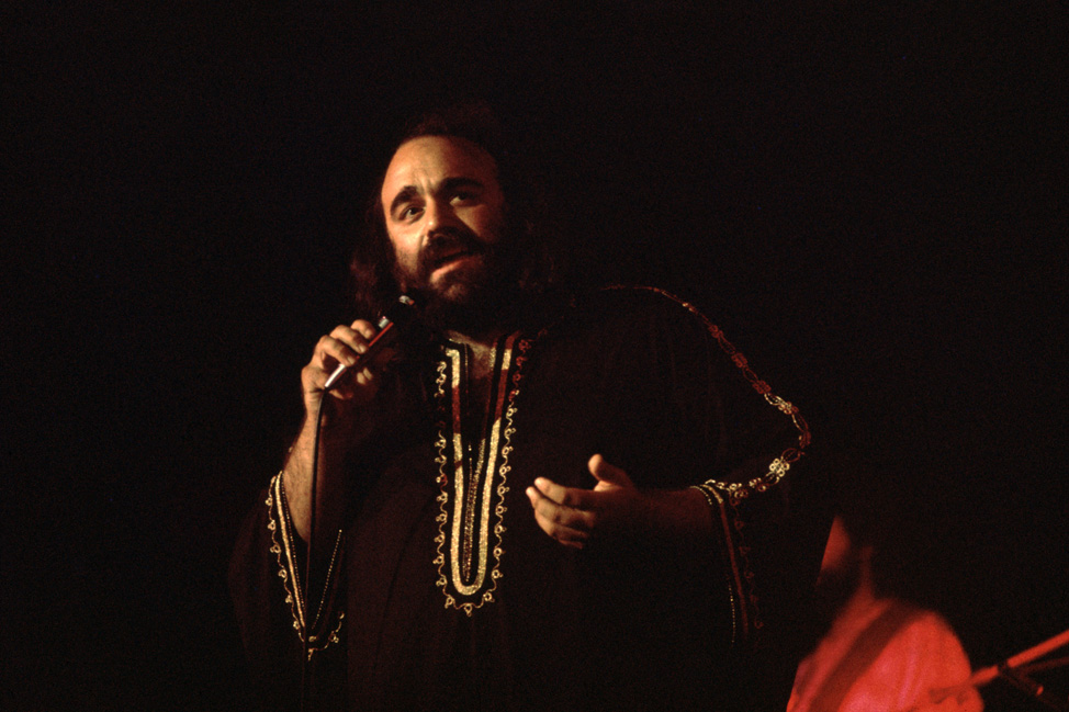 Demis ROUSSOS