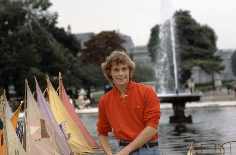 Christopher ATKINS